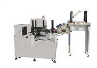 高壓測(cè)試打標(biāo)編帶一體機(jī)